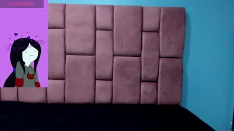 Snapshot of niinaink chatting on 2, 3, 2025 NINAINK online show from 2, 3, 2025