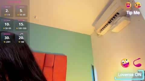 Snapshot of niinaink chatting on 2, 3, 2025 NINAINK online show from 2, 3, 2025