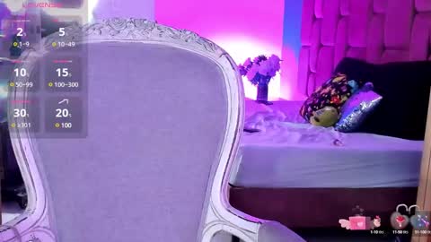 Snapshot of niinaink chatting on 10, 3, 2025 NINAINK online show from 10, 3, 2025