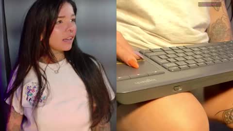 Snapshot of niinaink chatting on 2, 11, 2025 NINAINK online show from 2, 11, 2025