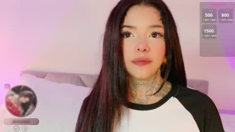 Snapshot of niinaink chatting on 12, 11, 2025 NINAINK online show from 12, 11, 2025