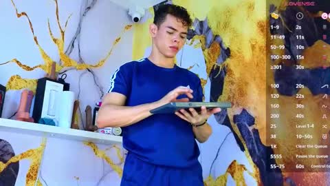 Nijinsky online show from 15, 9, 2025