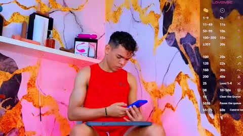 Nijinsky online show from 12, 10, 2025