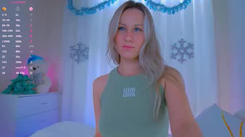 Nika Bloom online show from 18, 1, 2026