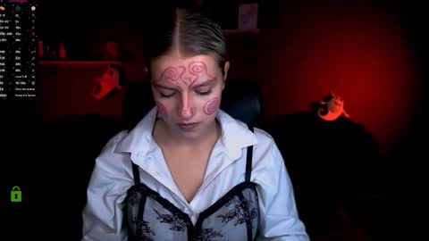 Snapshot of nika_bubble chatting on 24, 10, 2025 nika_bubble online show from 24, 10, 2025
