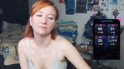 Snapshot of nika_fuchs chatting on 19, 1, 2025 Nika online show from 19, 1, 2025