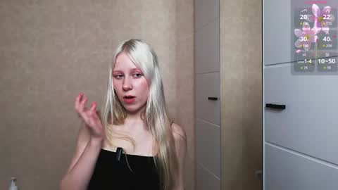  MY NAME IS AMILI WELCOME TO MY ROOM online show from 24, 3, 2026