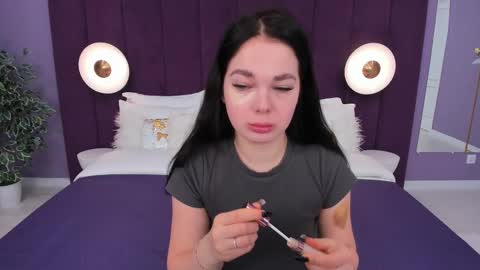 Snapshot of nikaflowers chatting on 15, 1, 2025 Nika online show from 15, 1, 2025