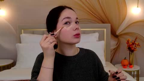 Snapshot of nikaflowers chatting on 25, 9, 2025 Nika online show from 25, 9, 2025