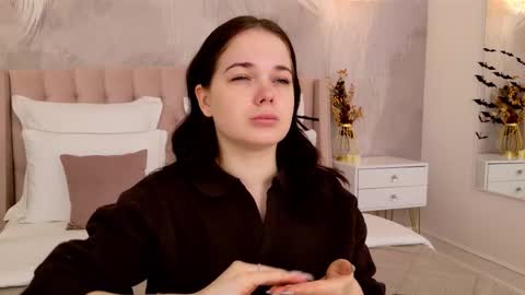 Snapshot of nikaflowers chatting on 22, 10, 2025 Nika online show from 22, 10, 2025