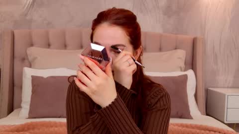 Snapshot of nikaflowers chatting on 26, 11, 2025 Nika online show from 26, 11, 2025