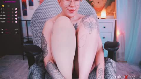 Nika online show from 16, 1, 2025