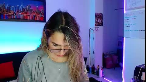  Natalia online show from 22, 9, 2025