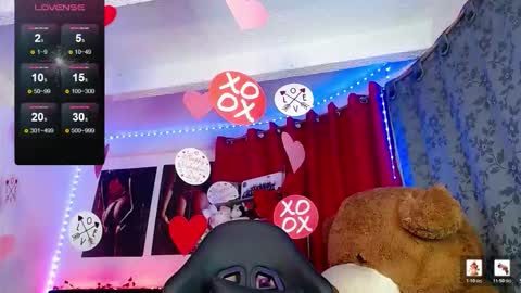  Natalia online show from 8, 3, 2026