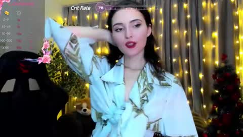 niki_cutes online show from 11, 1, 2025