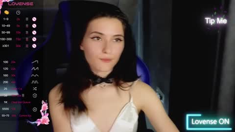 niki_cutes online show from 2, 2, 2025