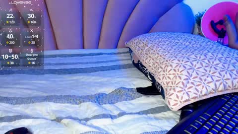 Snapshot of nikibrice chatting on 29, 1, 2025 online show from 29, 1, 2025