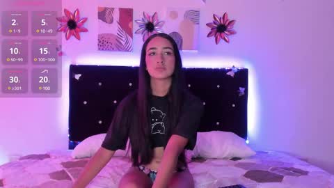 Snapshot of nikibrice chatting on 2, 3, 2025 online show from 2, 3, 2025