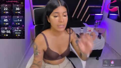 Snapshot of nikibryce_ chatting on 29, 12, 2024 Niki online show from 29, 12, 2024