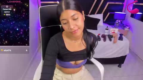 Snapshot of nikibryce_ chatting on 18, 1, 2025 Niki online show from 18, 1, 2025