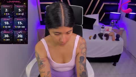 Snapshot of nikibryce_ chatting on 19, 1, 2025 Niki online show from 19, 1, 2025