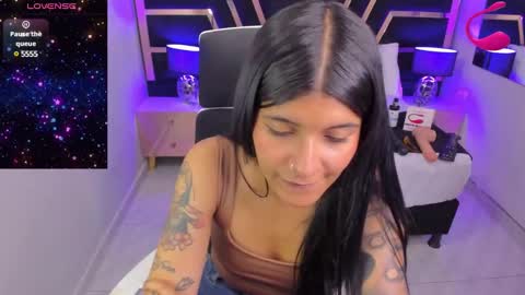 Snapshot of nikibryce_ chatting on 29, 1, 2025 Niki online show from 29, 1, 2025