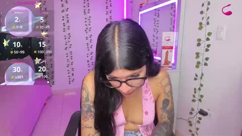 Snapshot of nikibryce_ chatting on 25, 10, 2025 Niki online show from 25, 10, 2025