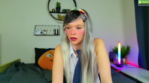 Snapshot of nikki_goldberg chatting on 12, 12, 2024 Kitty Chatte online show from 12, 12, 2024