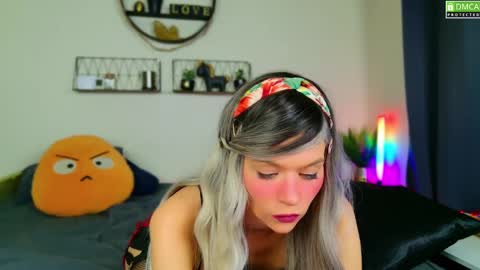 Snapshot of nikki_goldberg chatting on 15, 12, 2024 Kitty Chatte online show from 15, 12, 2024