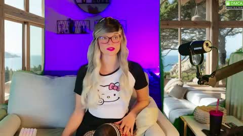 Snapshot of nikki_goldberg chatting on 21, 9, 2025 Kitty Chatte online show from 21, 9, 2025