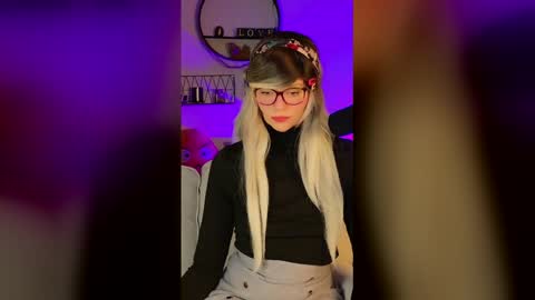 Kitty Chatte online show from 24, 3, 2026