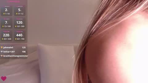 Snapshot of nikki_maks chatting on 16, 1, 2025 The next broadcast will be on at 900 UTC3 online show from 16, 1, 2025