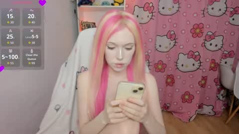 Snapshot of nikkimiltonss chatting on 19, 7, 2026 Nikki online show from 19, 7, 2026