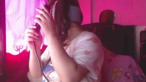 Snapshot of nikkirous_ chatting on 6, 7, 2026 Nikkirous online show from 6, 7, 2026