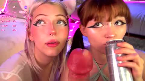 Stassy Krissy Aria Lina online show from 19, 9, 2025