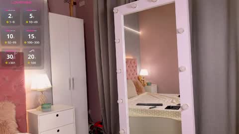Snapshot of nikkivelvets chatting on 21, 4, 2026 NikkiVelvets online show from 21, 4, 2026