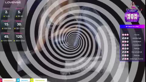 Niquita Sparkles online show from 21, 4, 2026