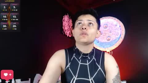 Nikky online show from 6, 10, 2025