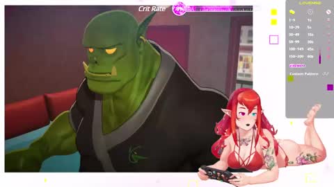 niko_gameground online show from 8, 3, 2025