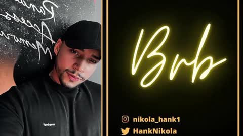 Nikola Hank online show from 25, 12, 2024