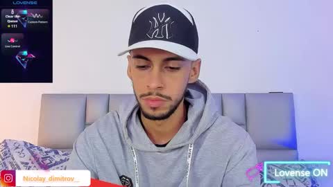 Snapshot of nikolay_dimitrov chatting on 19, 9, 2025 online show from 19, 9, 2025