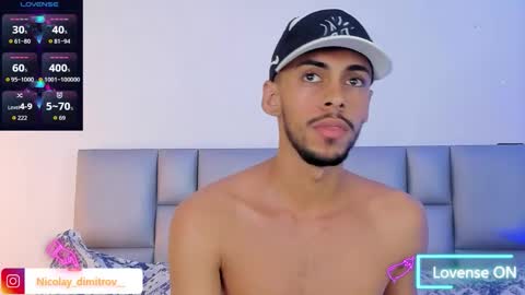 Snapshot of nikolay_dimitrov chatting on 21, 9, 2025 online show from 21, 9, 2025