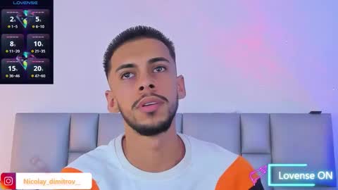 Snapshot of nikolay_dimitrov chatting on 27, 9, 2025 online show from 27, 9, 2025