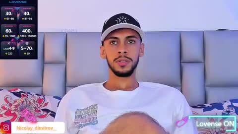 Snapshot of nikolay_dimitrov chatting on 1, 10, 2025 online show from 1, 10, 2025