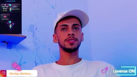 Snapshot of nikolay_dimitrov chatting on 10, 10, 2025 online show from 10, 10, 2025