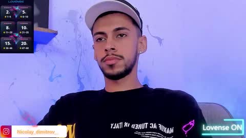 Snapshot of nikolay_dimitrov chatting on 11, 10, 2025 online show from 11, 10, 2025