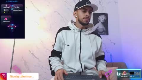 Snapshot of nikolay_dimitrov chatting on 16, 10, 2025 online show from 16, 10, 2025