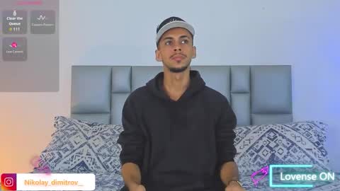 Snapshot of nikolay_dimitrov chatting on 26, 10, 2025 online show from 26, 10, 2025