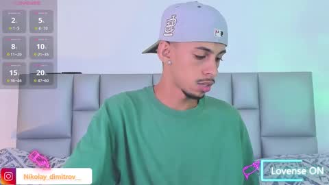 Snapshot of nikolay_dimitrov chatting on 7, 11, 2025 online show from 7, 11, 2025