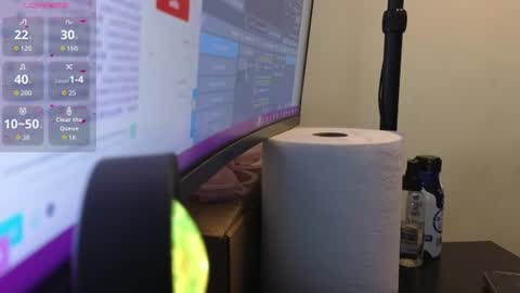 Snapshot of nikolwalter chatting on 1, 7, 2026 nikolwalter online show from 1, 7, 2026